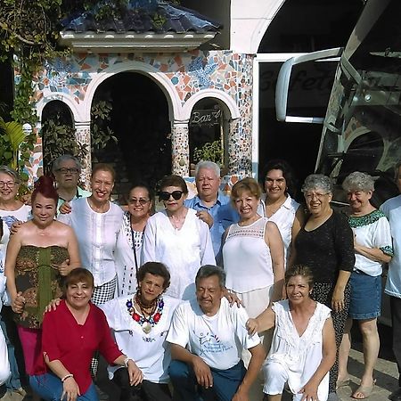 Hotel & Spa Villa Del Rio Gutiérrez Zamora Buitenkant foto