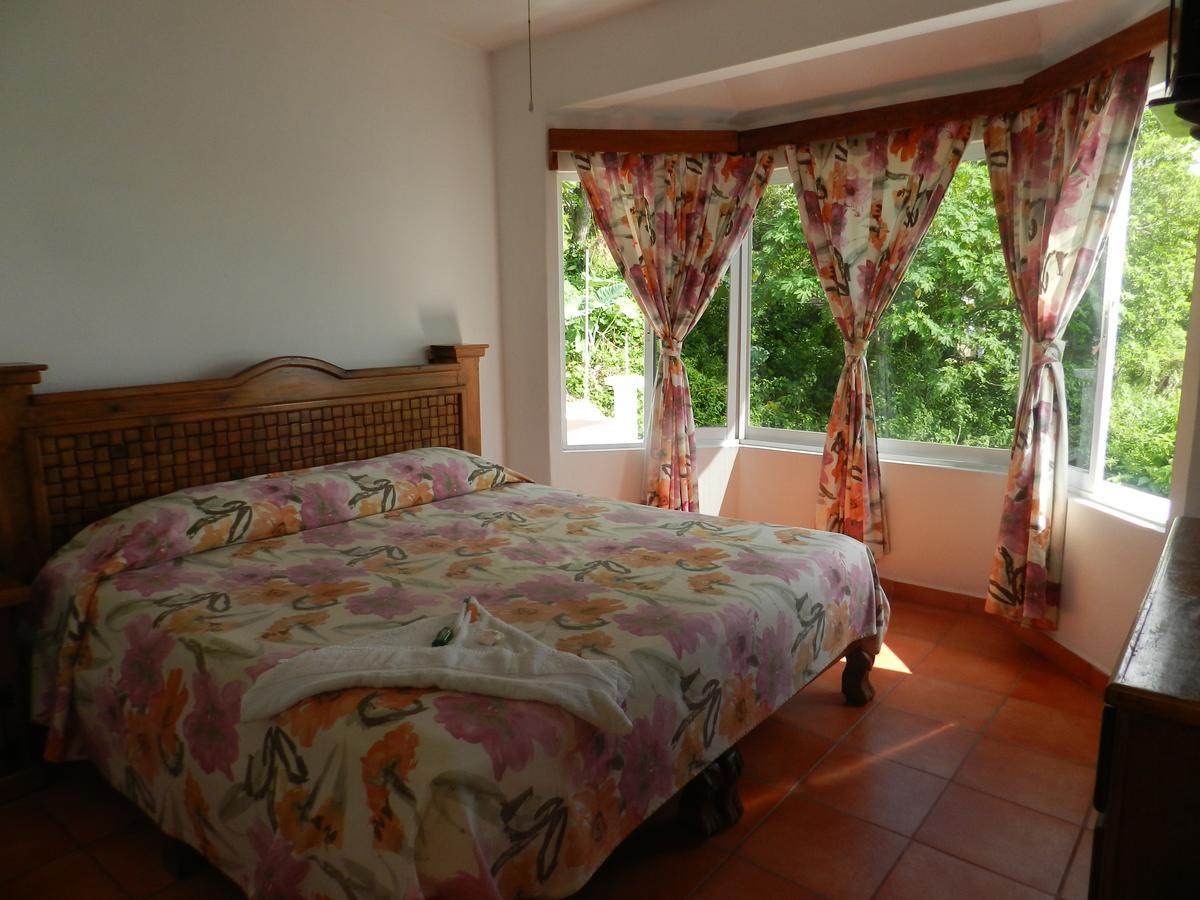 Hotel & Spa Villa Del Rio Gutiérrez Zamora Buitenkant foto