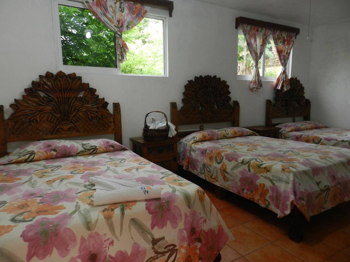 Hotel & Spa Villa Del Rio Gutiérrez Zamora Buitenkant foto