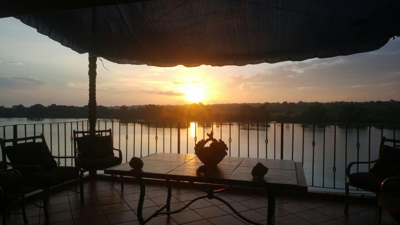Hotel & Spa Villa Del Rio Gutiérrez Zamora Buitenkant foto
