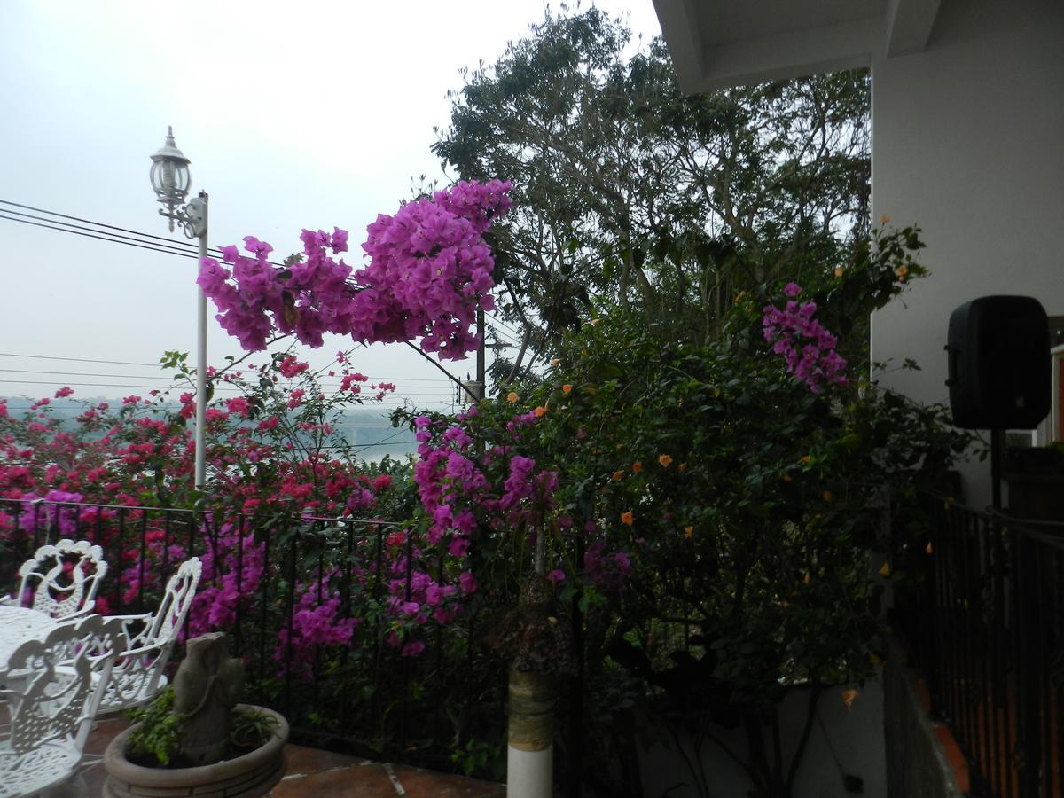 Hotel & Spa Villa Del Rio Gutiérrez Zamora Buitenkant foto